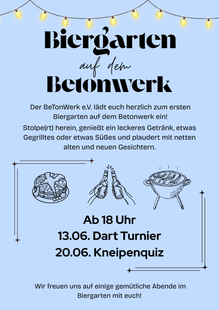 biergarten